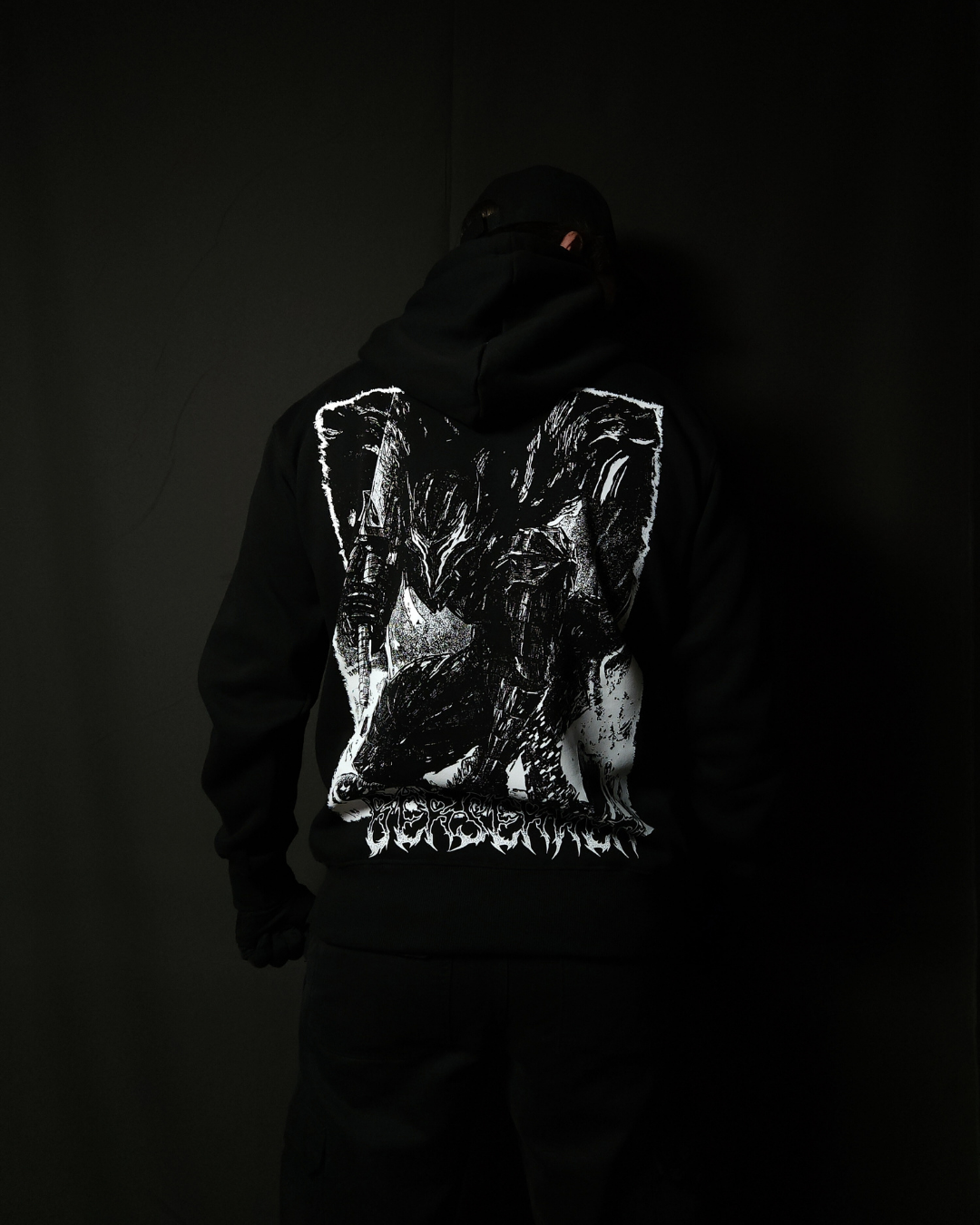 Berserk Hoodie: Berserker Armour South Africa – STEKU