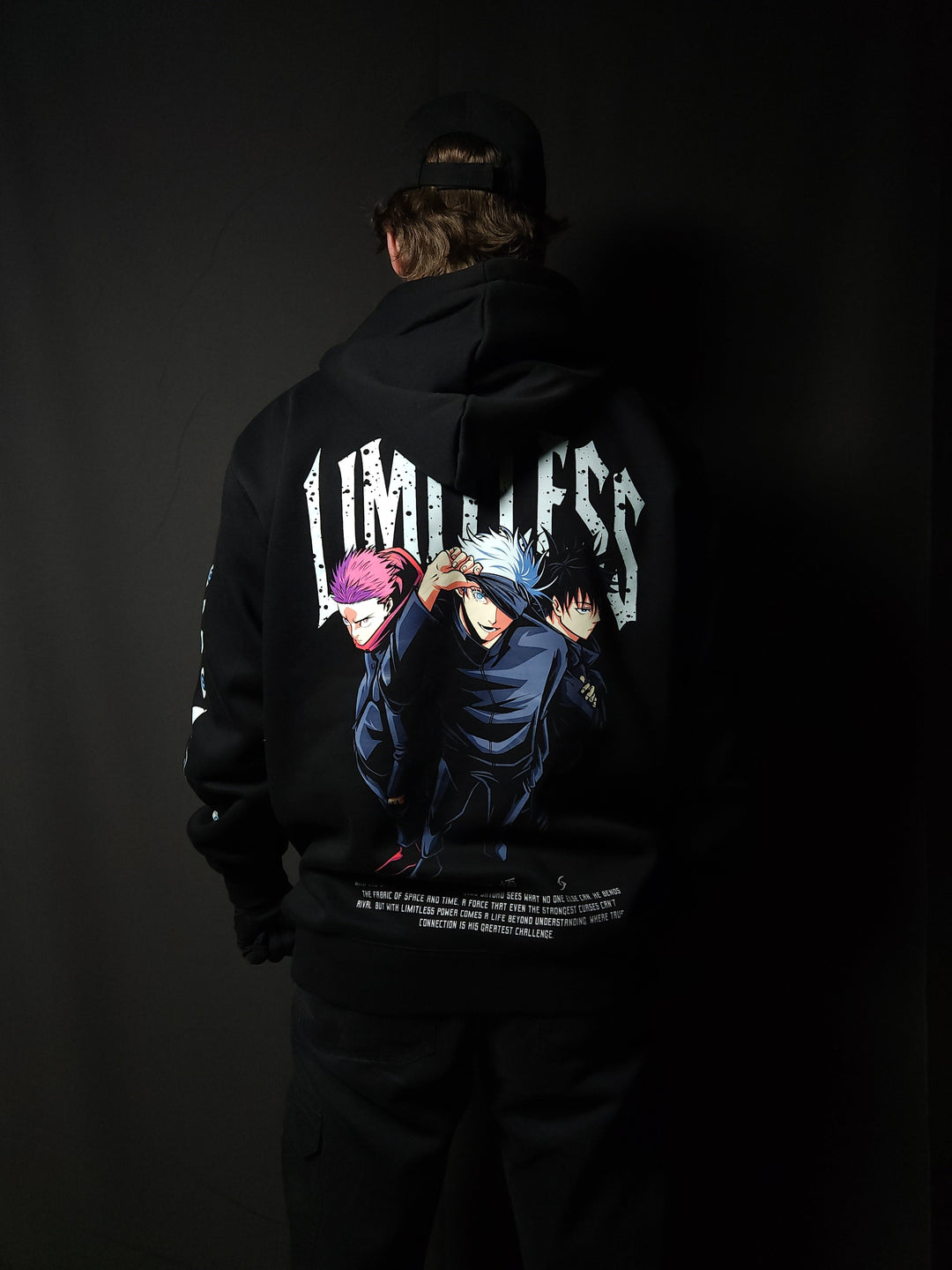 Why Our Anime Shirts Don’t Fade: The Truth About GSM & Print Quality