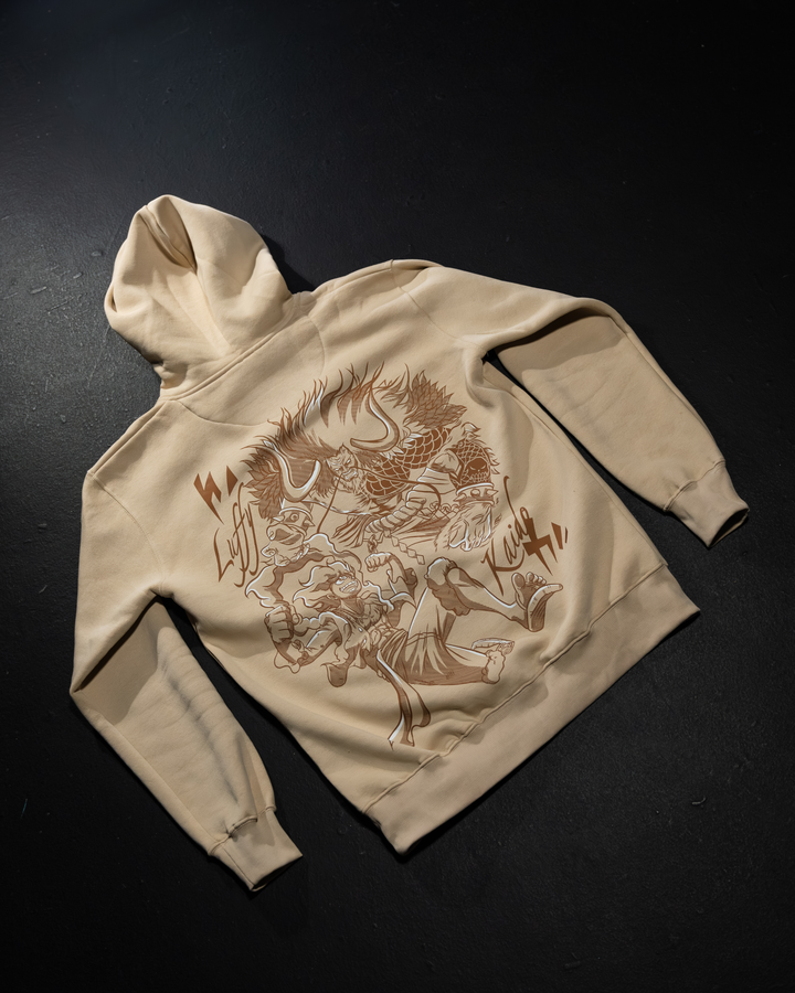 Wano Clash Hoodie