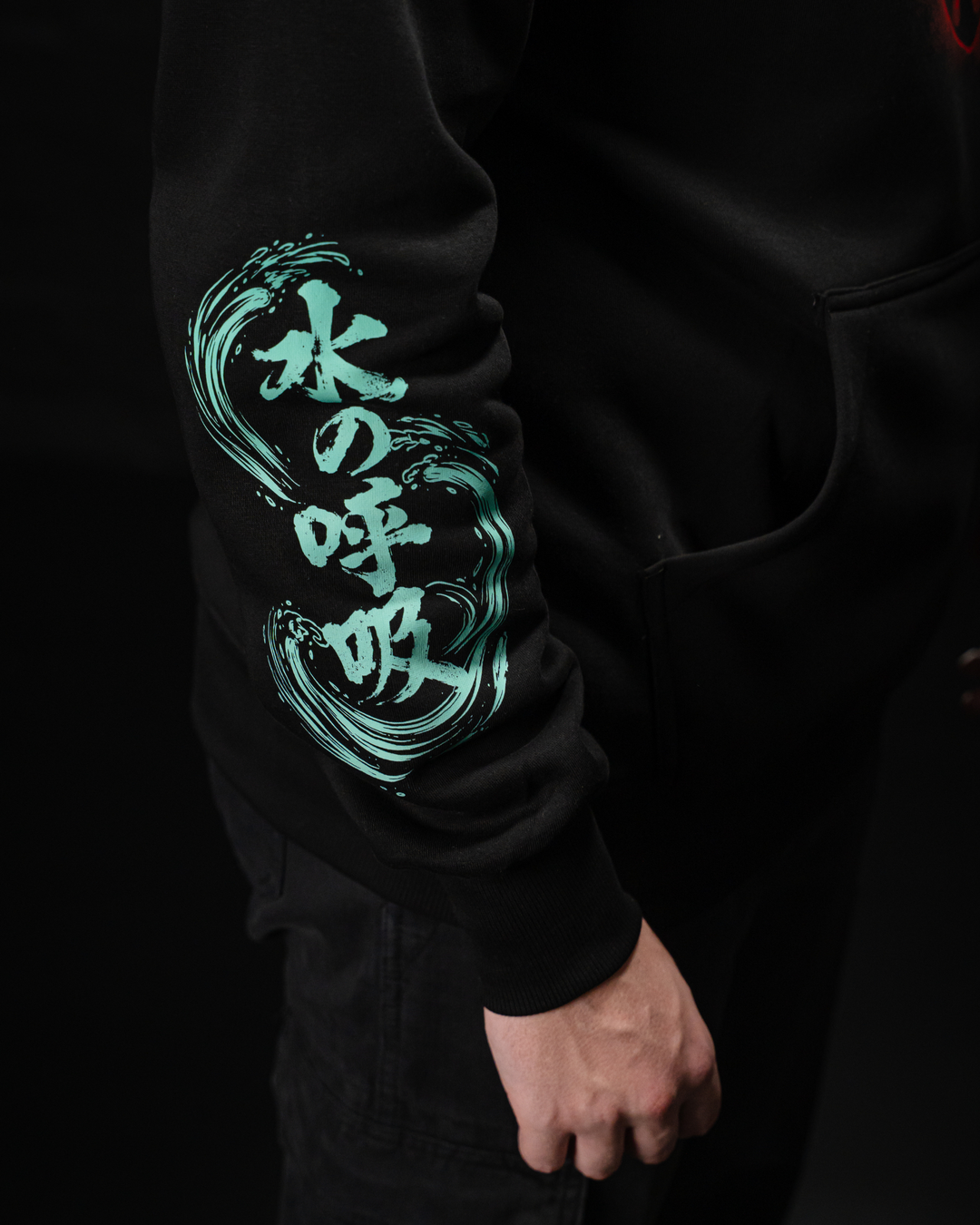 Tanjiro Hoodie