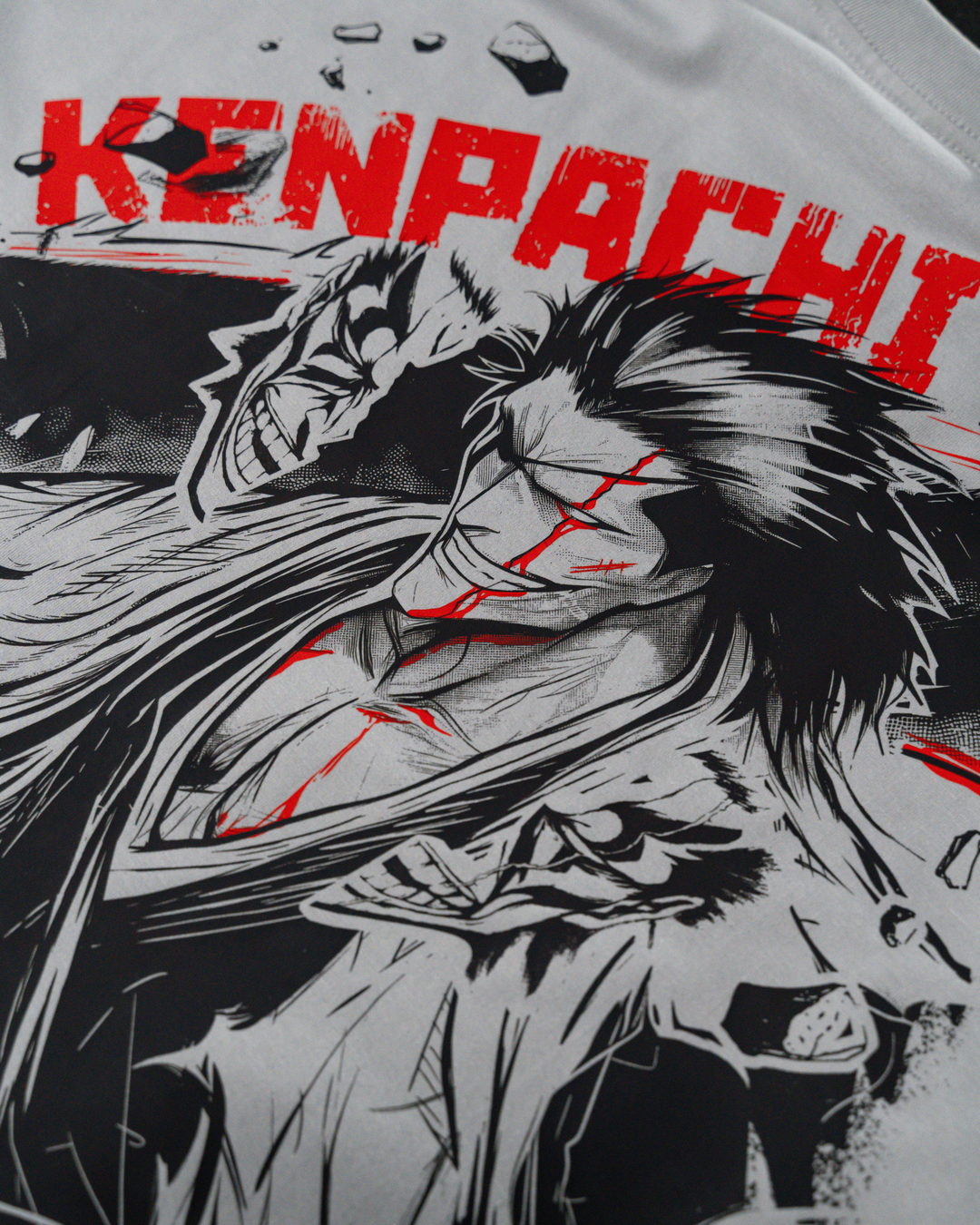 Kenpachi V2.0