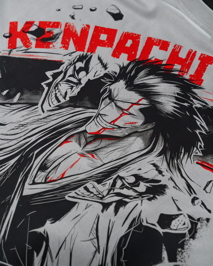 Kenpachi V2.0