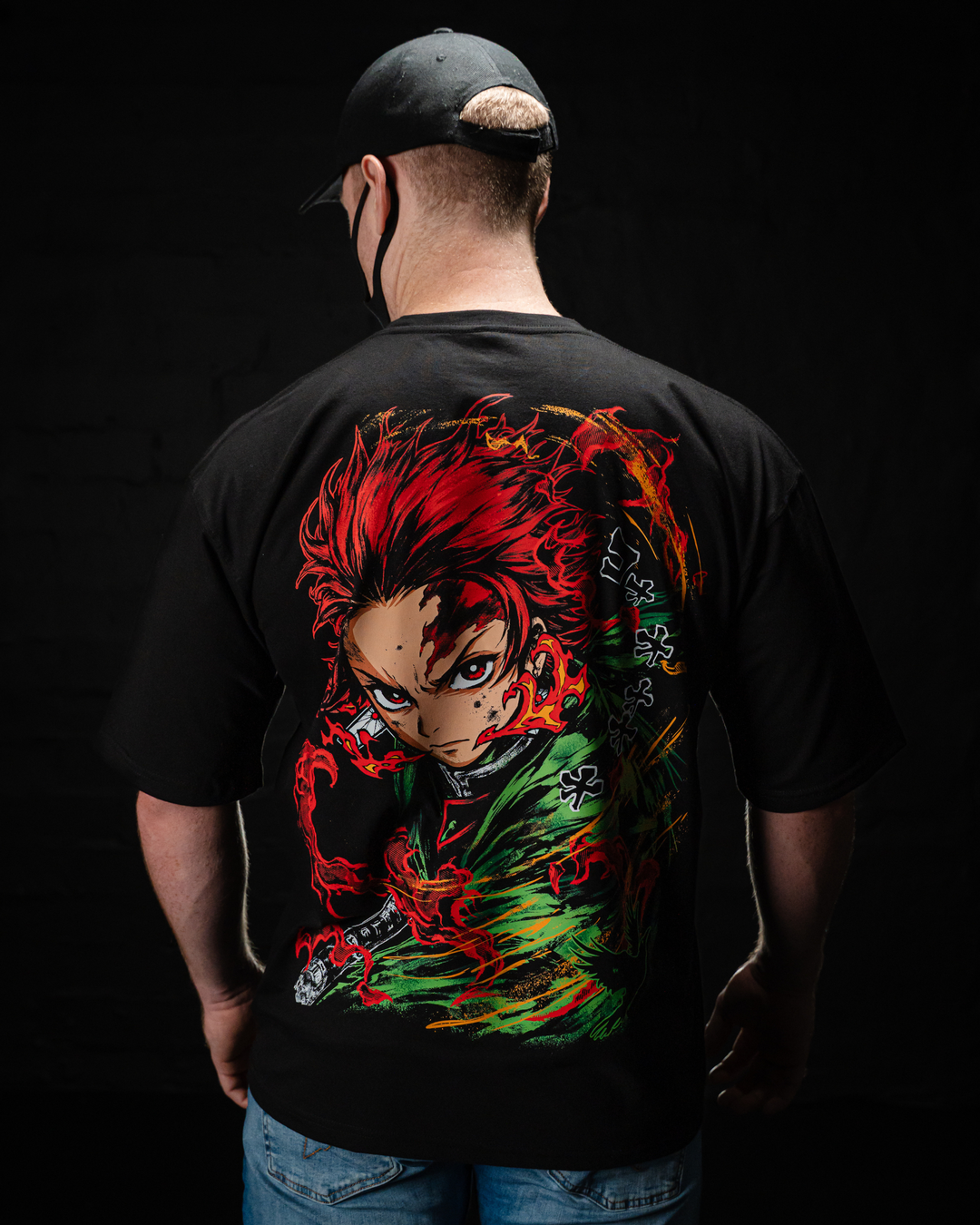 Oversized T-shirts collection | Anime Clothing – STEKU
