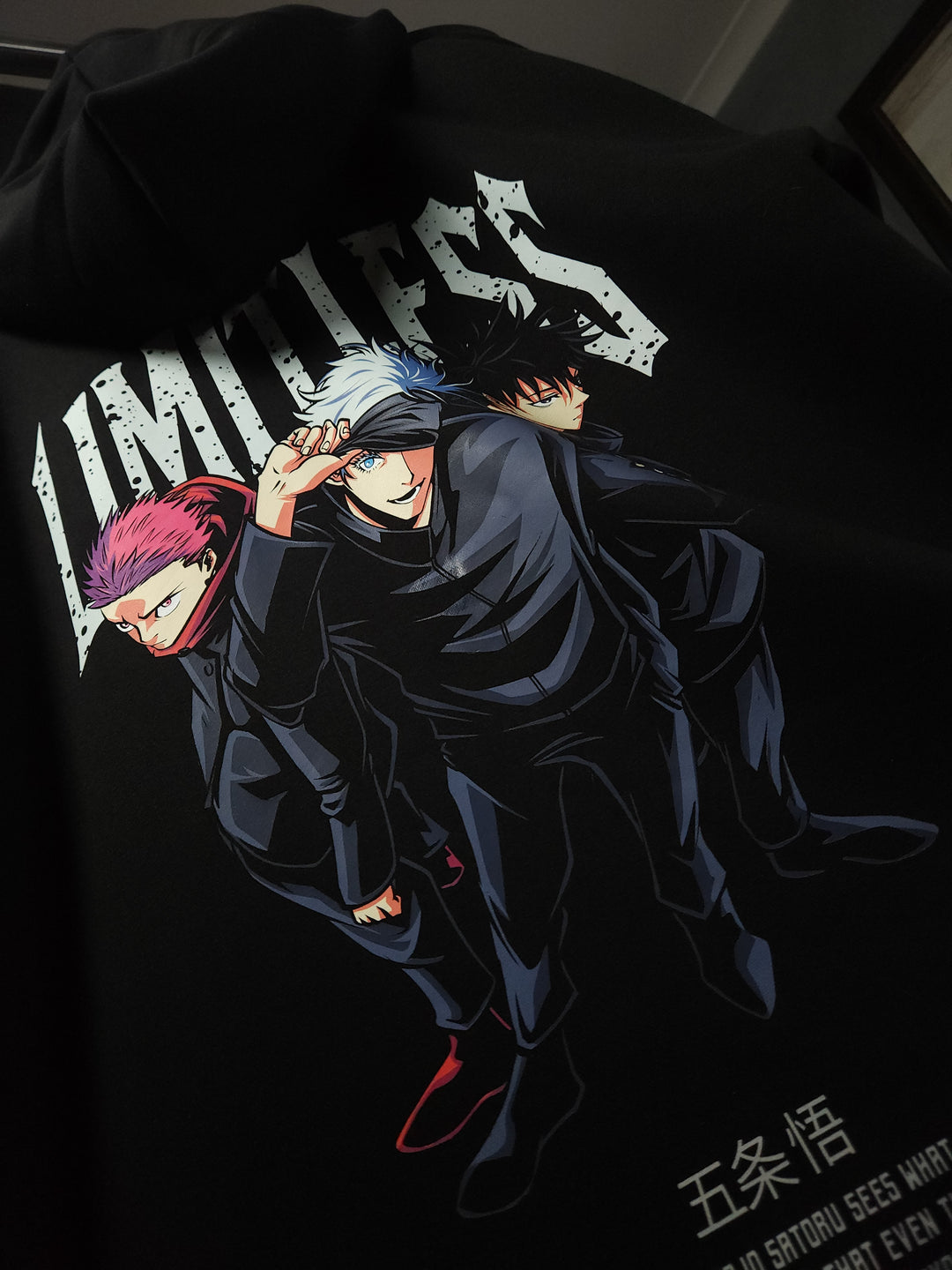 Eye Of The Limitless