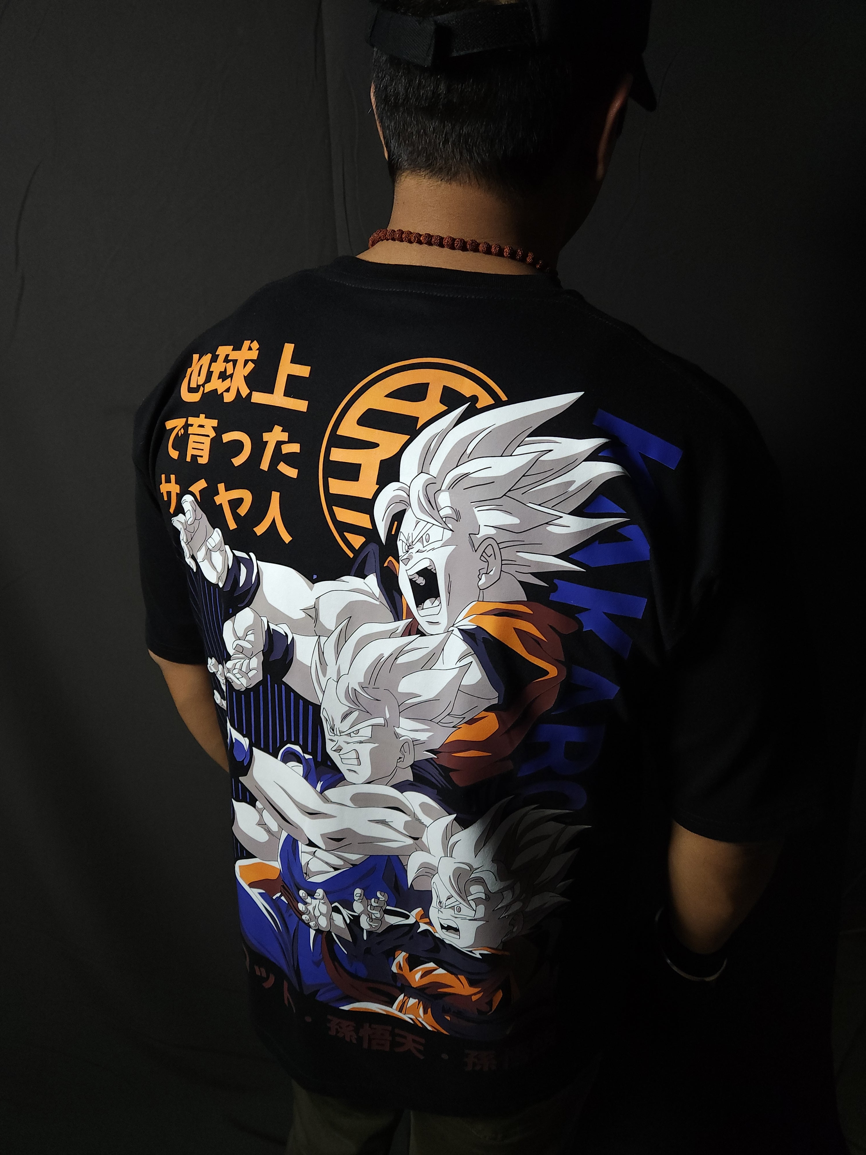 Dragon Ball Z T-Shirt: Goku Shirt | South Africa – STEKU