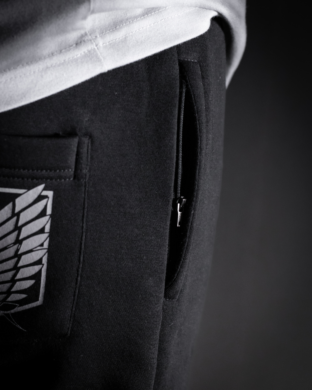 Attack On Titan Track Pants