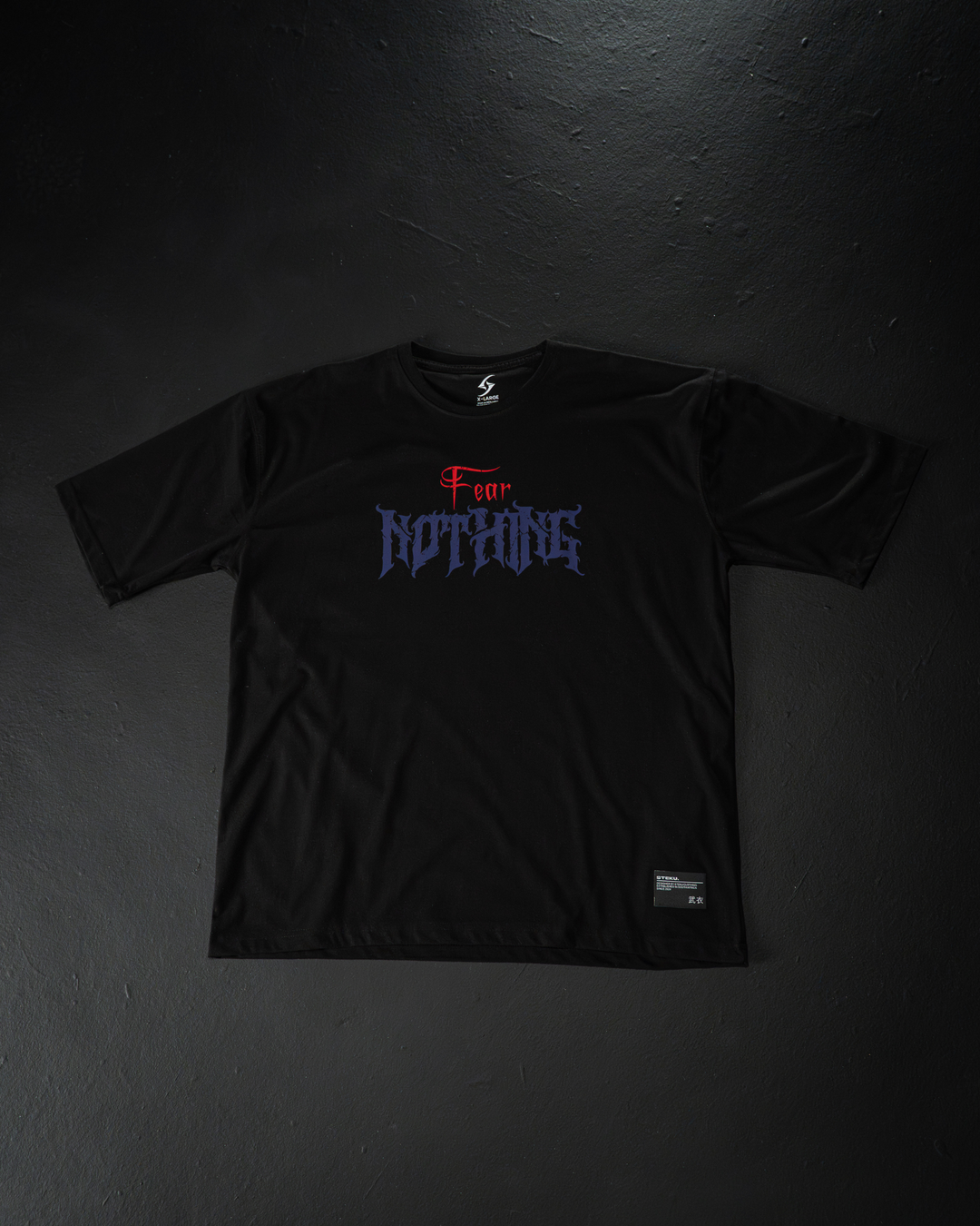 Fear Nothing