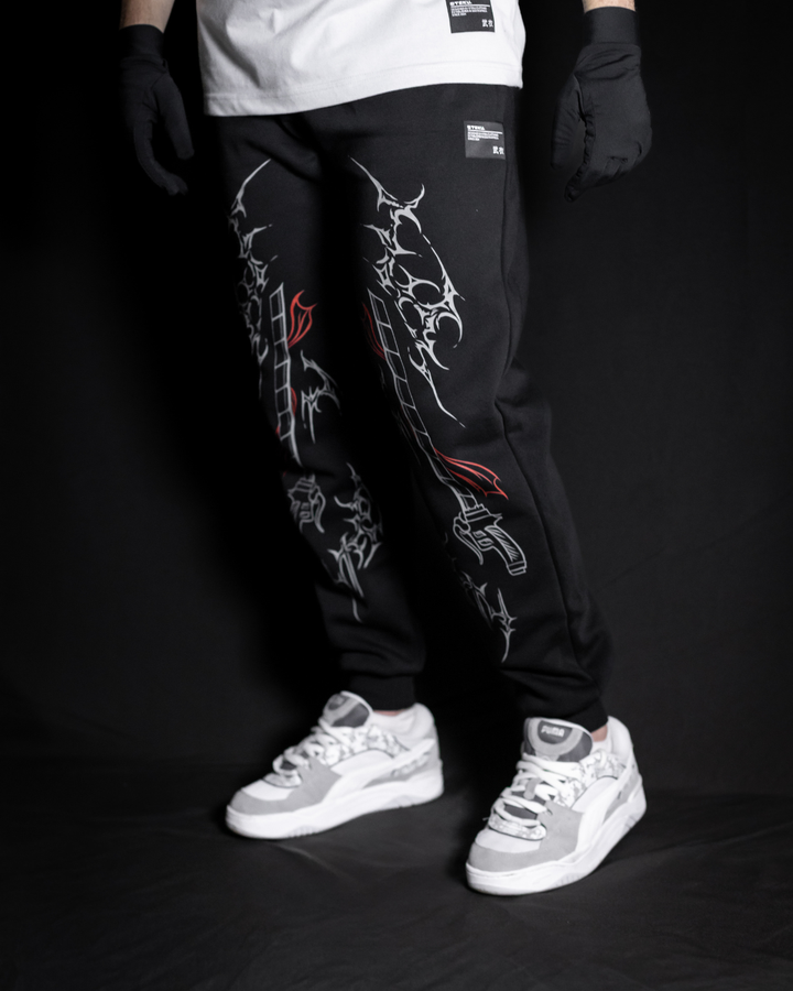 Attack On Titan Track Pants