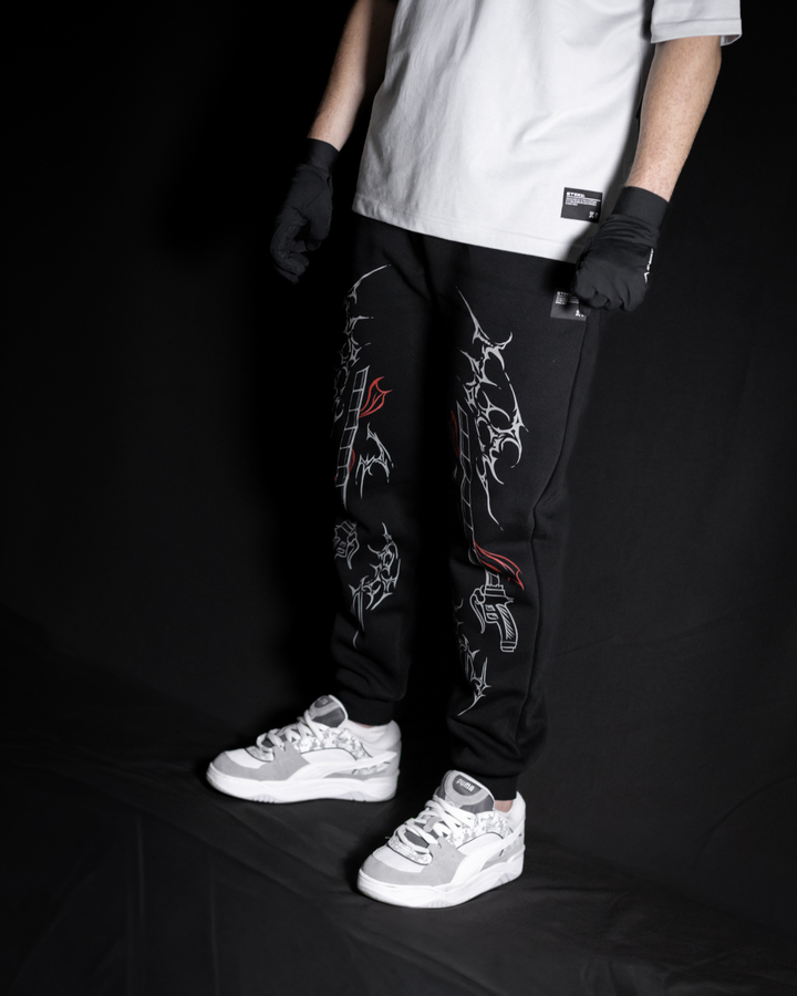 Attack On Titan Track Pants