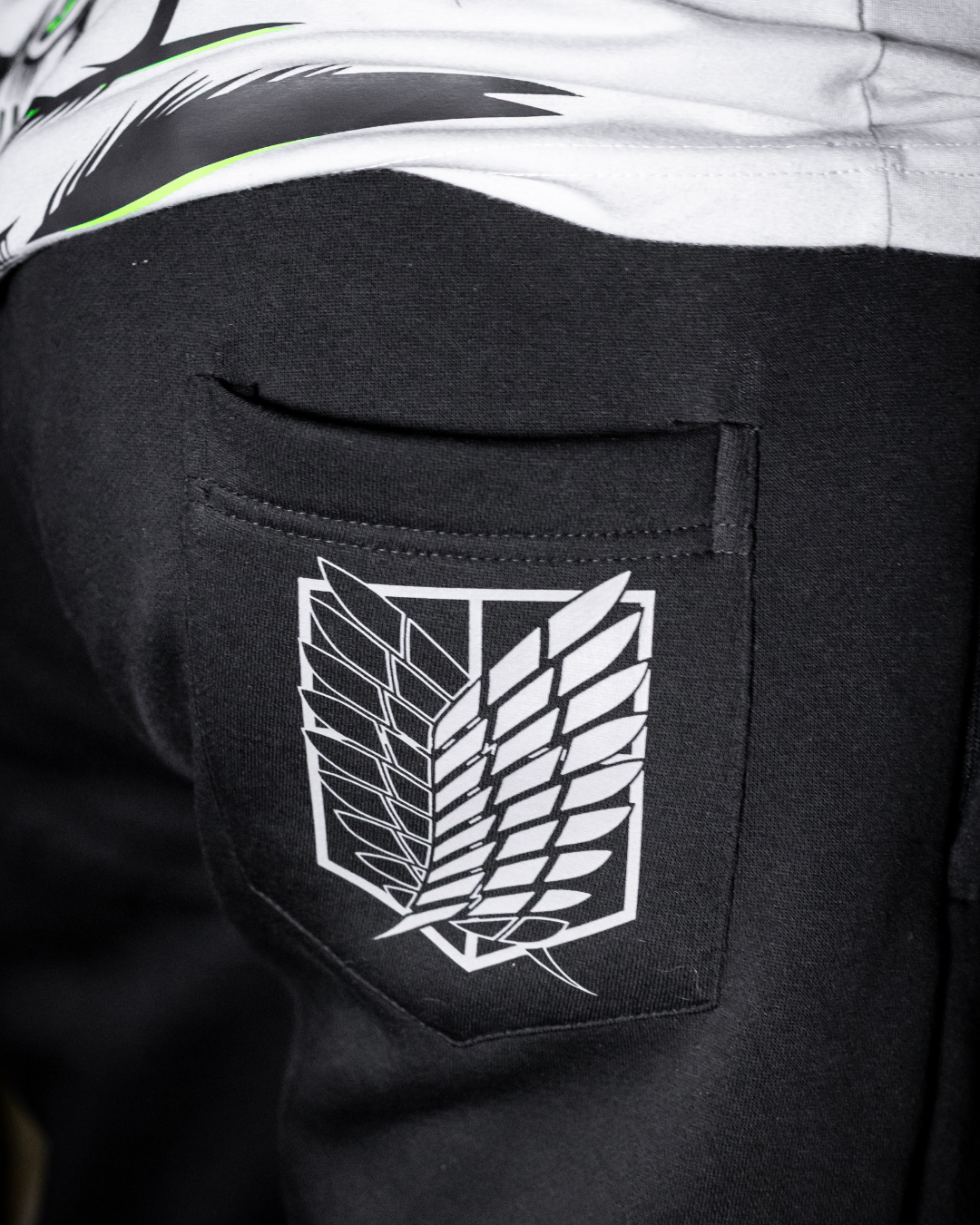 Attack On Titan Track Pants