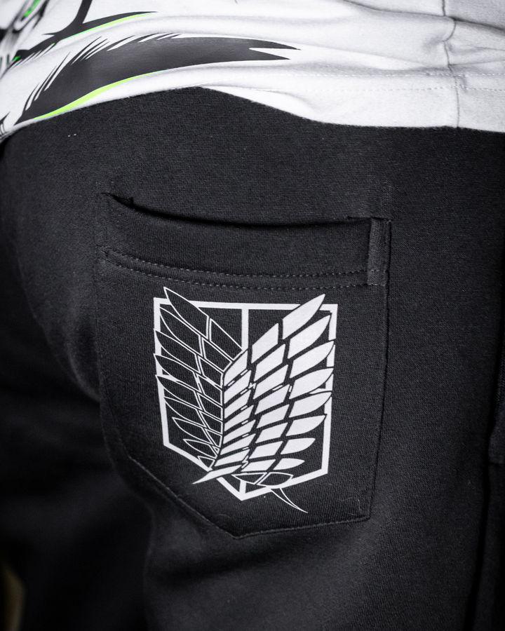 Attack On Titan Track Pants