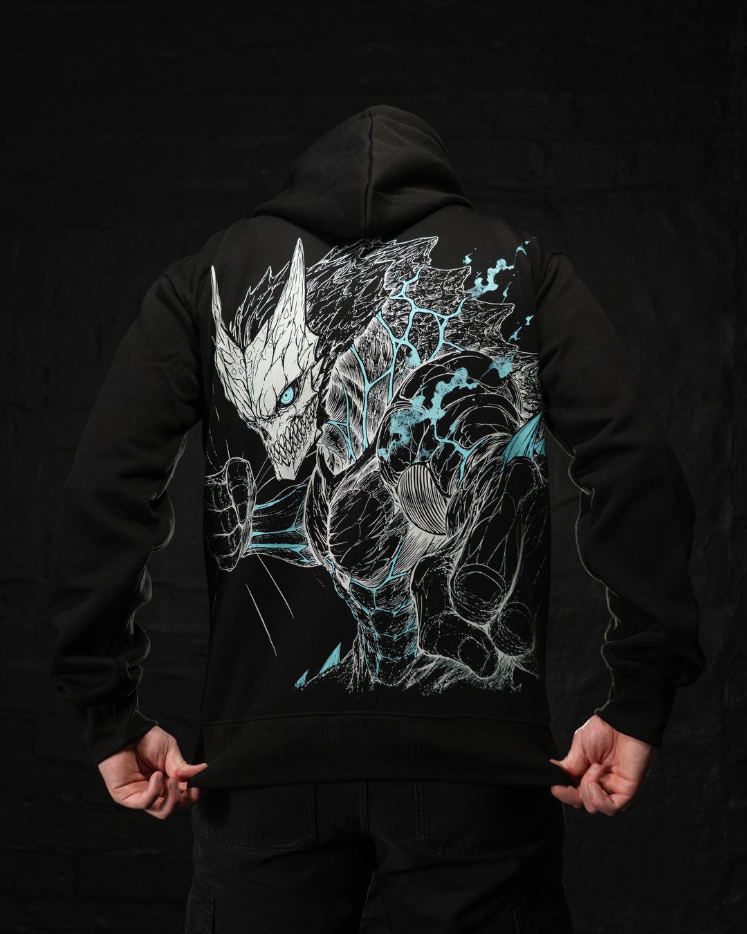 Kaiju No. 8 Hoodie