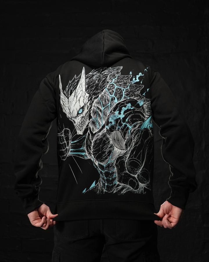 Kaiju No. 8 Hoodie