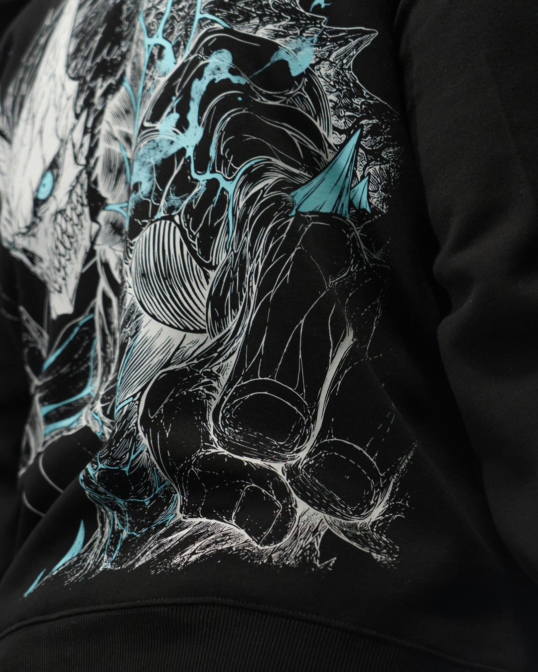 Kaiju No. 8 Hoodie