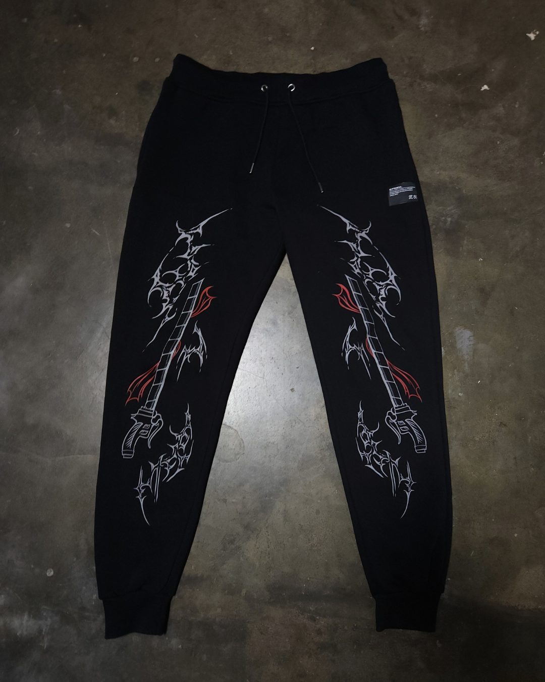 Attack On Titan Track Pants