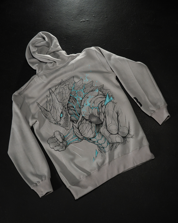 Kaiju No. 8 Hoodie