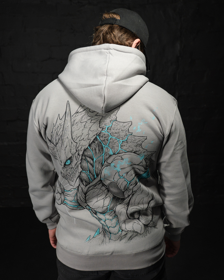 Kaiju No. 8 Hoodie