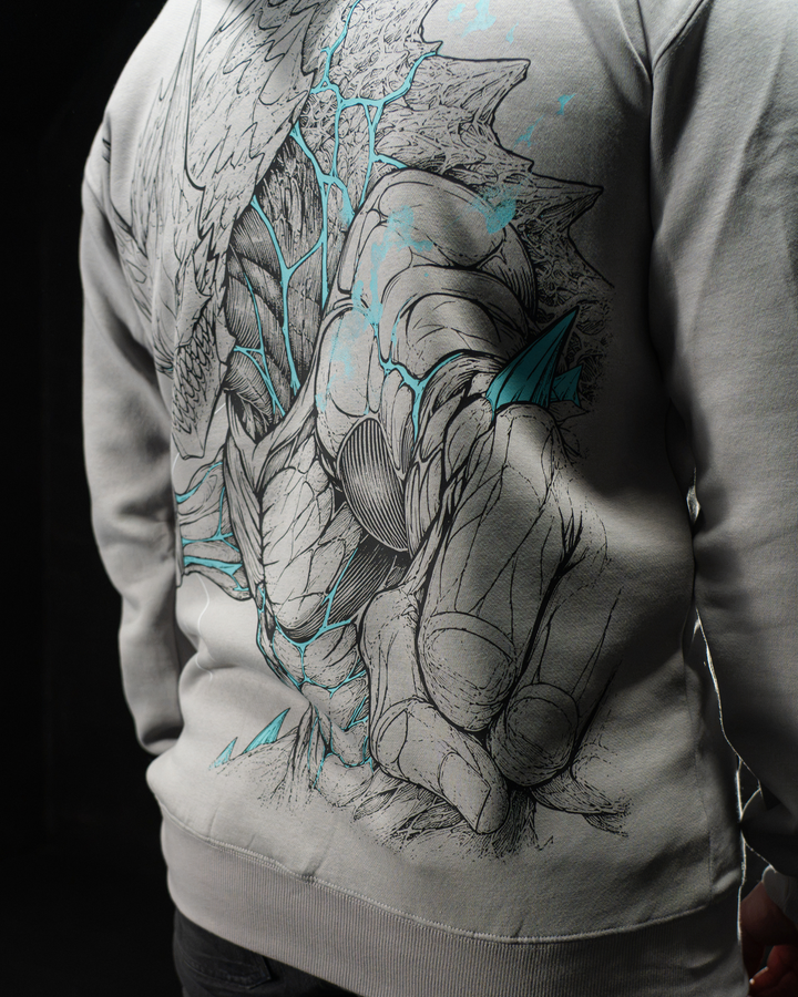 Kaiju No. 8 Hoodie