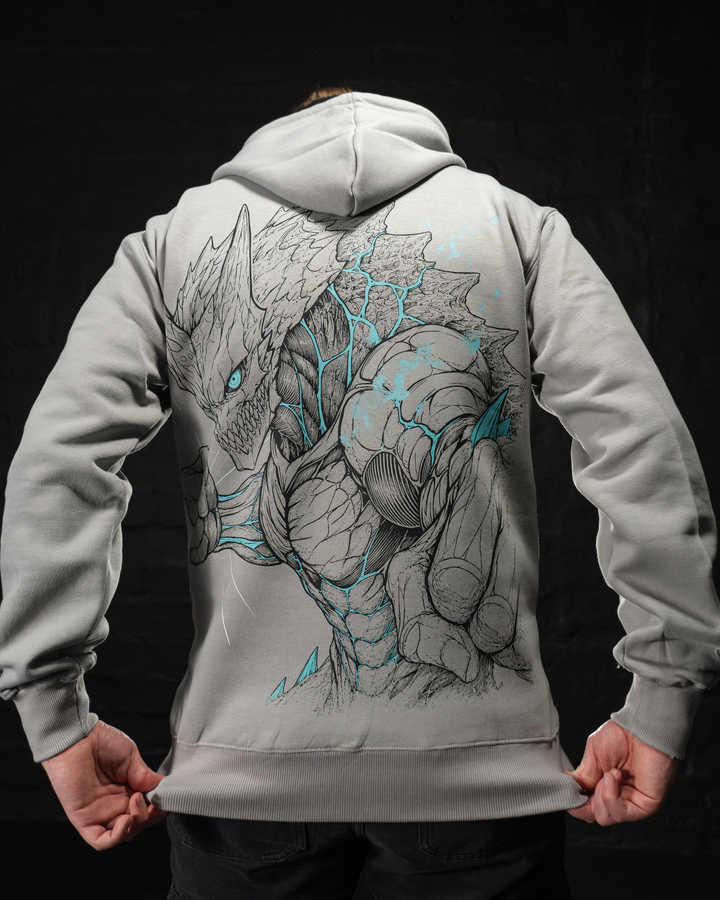 Kaiju No. 8 Hoodie
