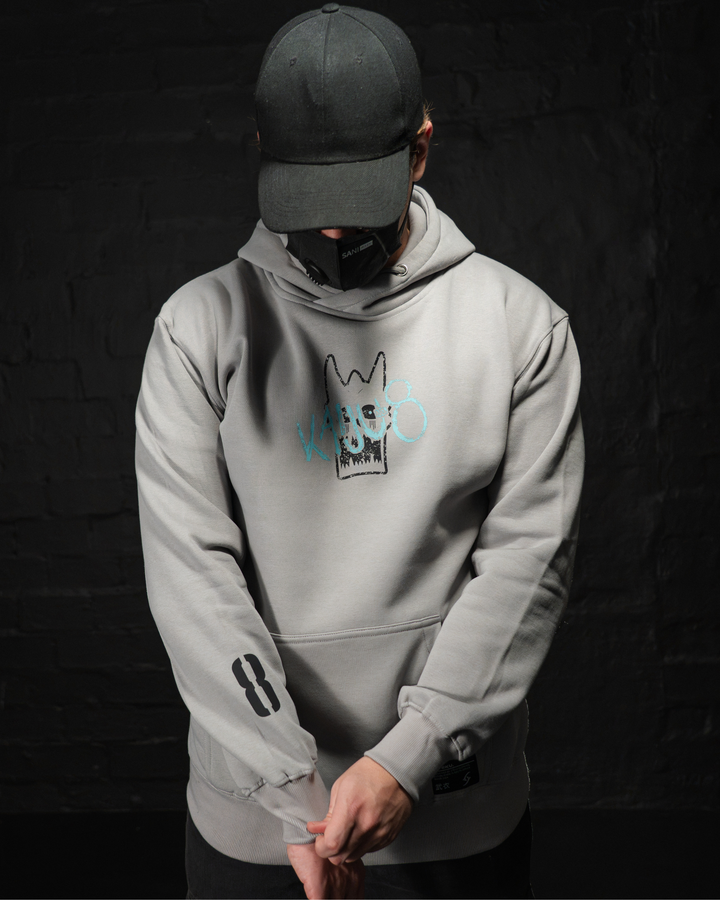 Kaiju No. 8 Hoodie
