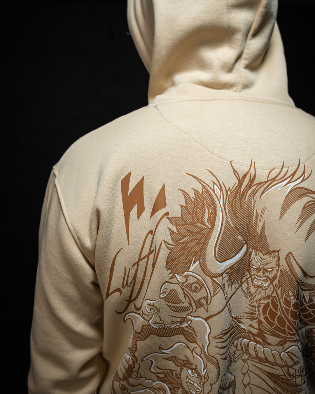 Wano Clash Hoodie