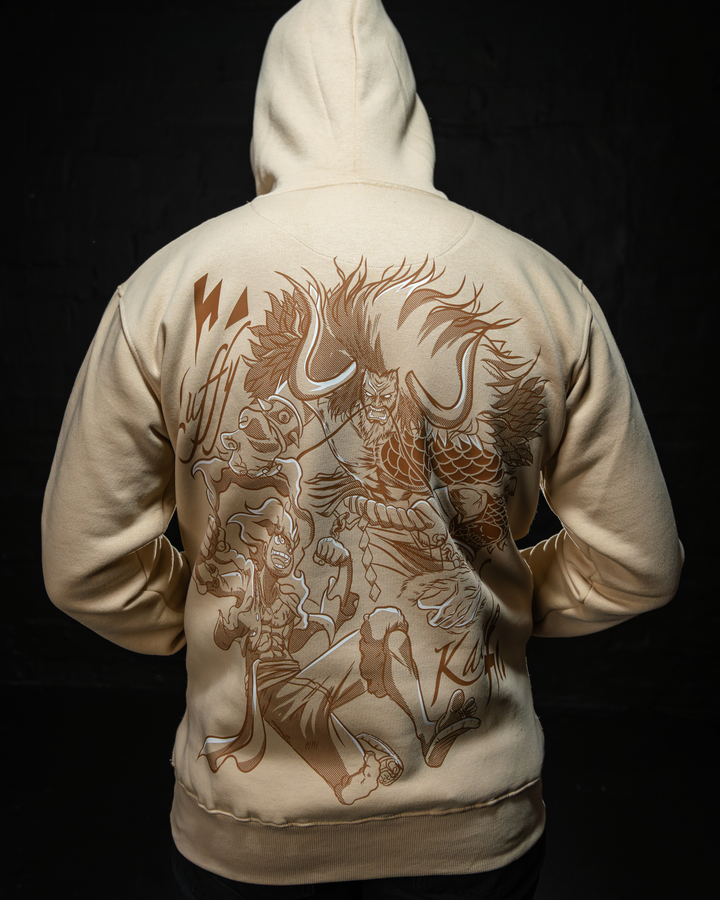 Wano Clash Hoodie