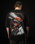 Devil Hunter Oversized Tee