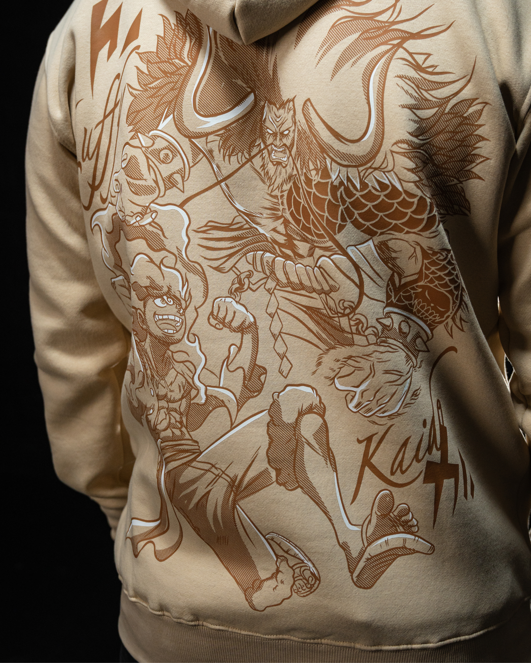 Wano Clash Hoodie