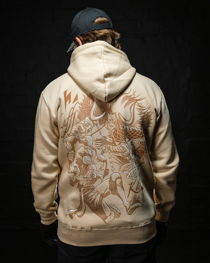 Wano Clash Hoodie