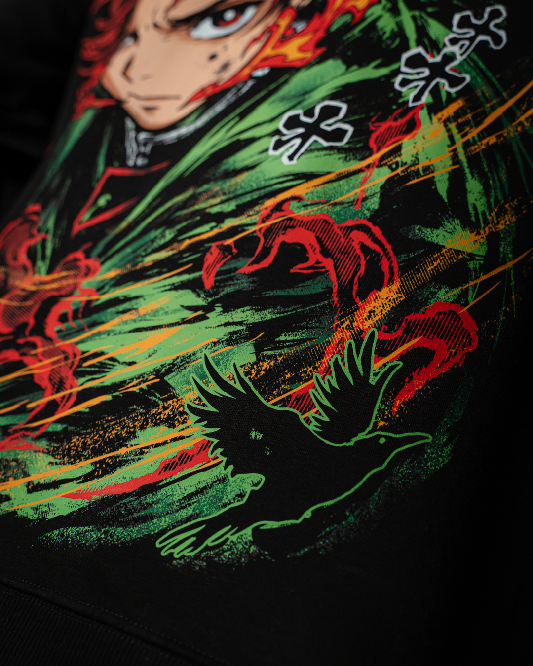 Tanjiro Hoodie