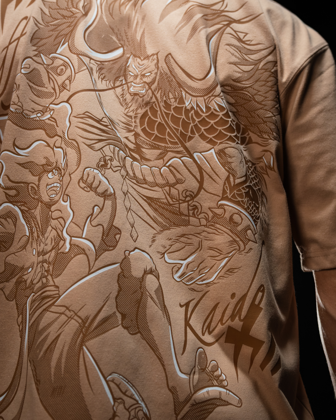 Wano Clash T-Shirt