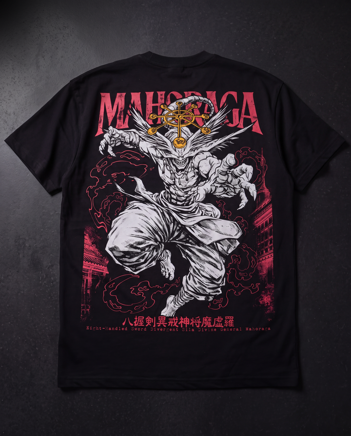 The Adapter Oversized Tee