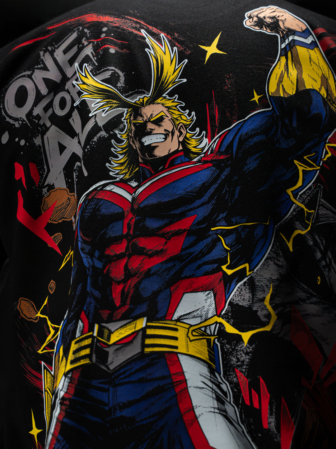 All Might