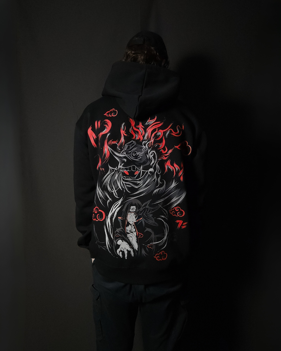 Itachi Uchiha Naruto Hoodie South Africa – STEKU1