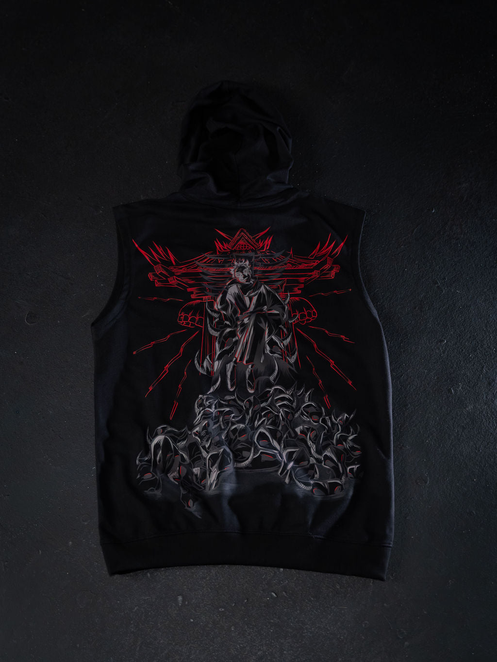 Malevolent Shrine