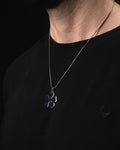 Five Leaf Clover Necklace