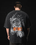 Instinct Acid Wash Tee