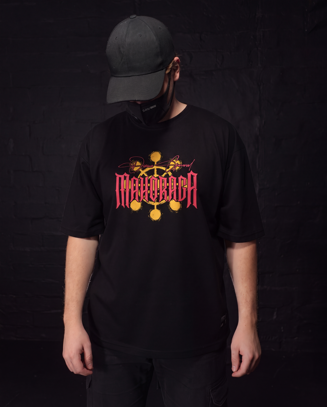 The Adapter Oversized Tee