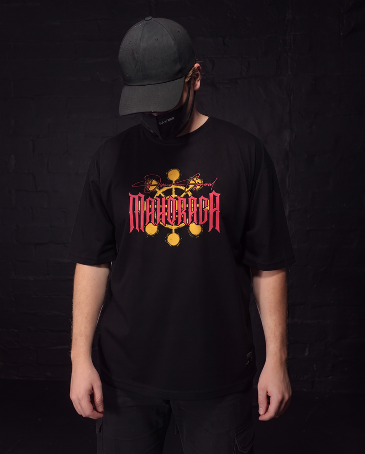 The Adapter Oversized Tee